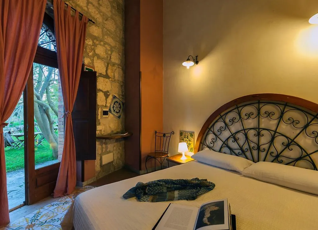 Farm stay Villa Dei Papiri Fonte Ciane Syracuse