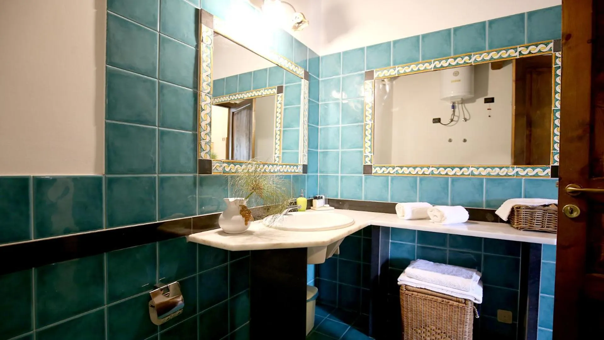 Farm stay Villa Dei Papiri Fonte Ciane Syracuse Italy