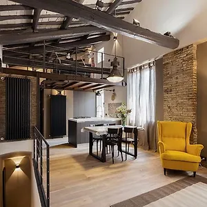 Loft Navona Apartment Rome