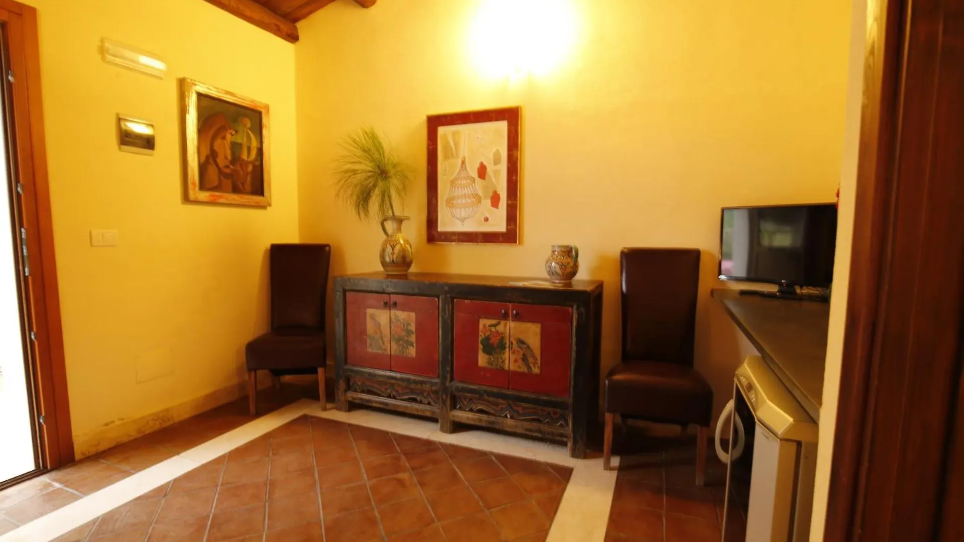 Villa Dei Papiri Fonte Ciane Syracuse Farm stay