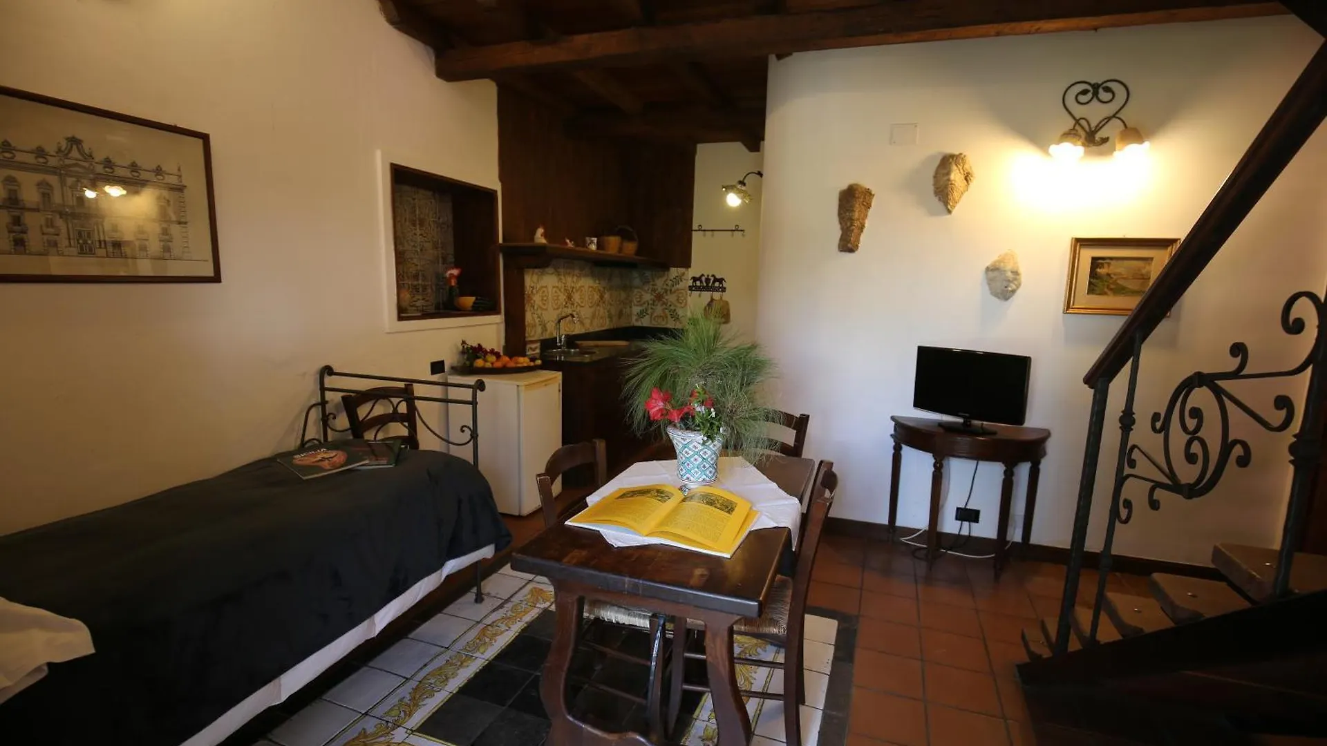 Farm stay Villa Dei Papiri Fonte Ciane Syracuse