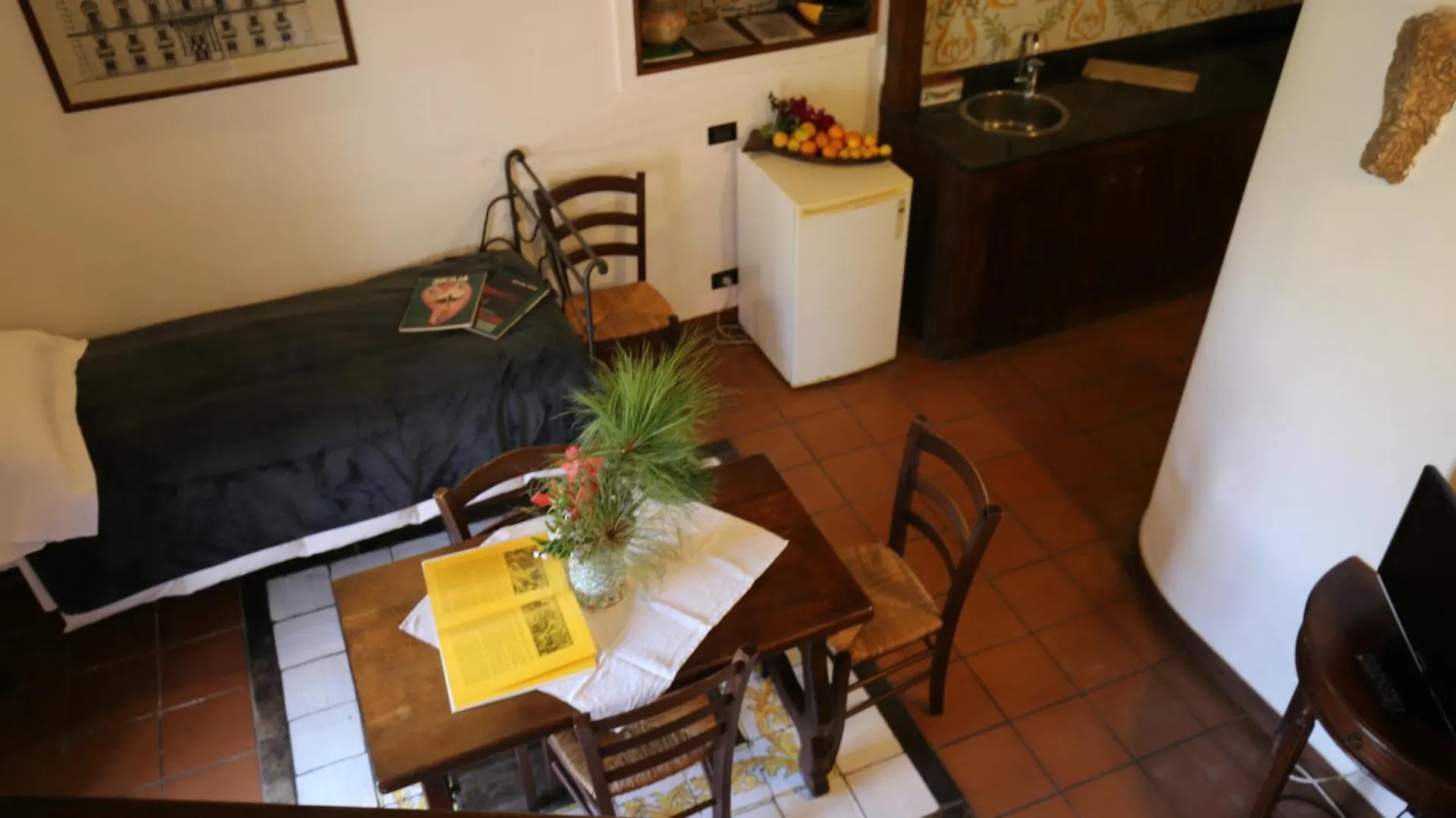 Villa Dei Papiri Fonte Ciane Syracuse Farm stay