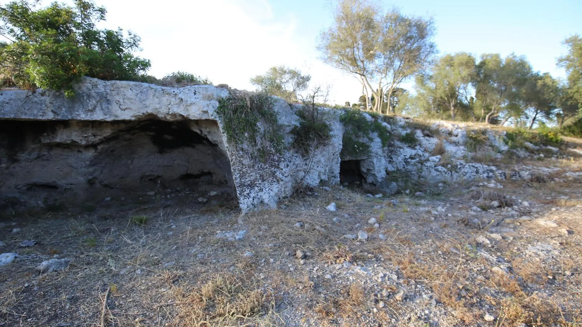 Villa Dei Papiri Fonte Ciane Syracuse Farm stay