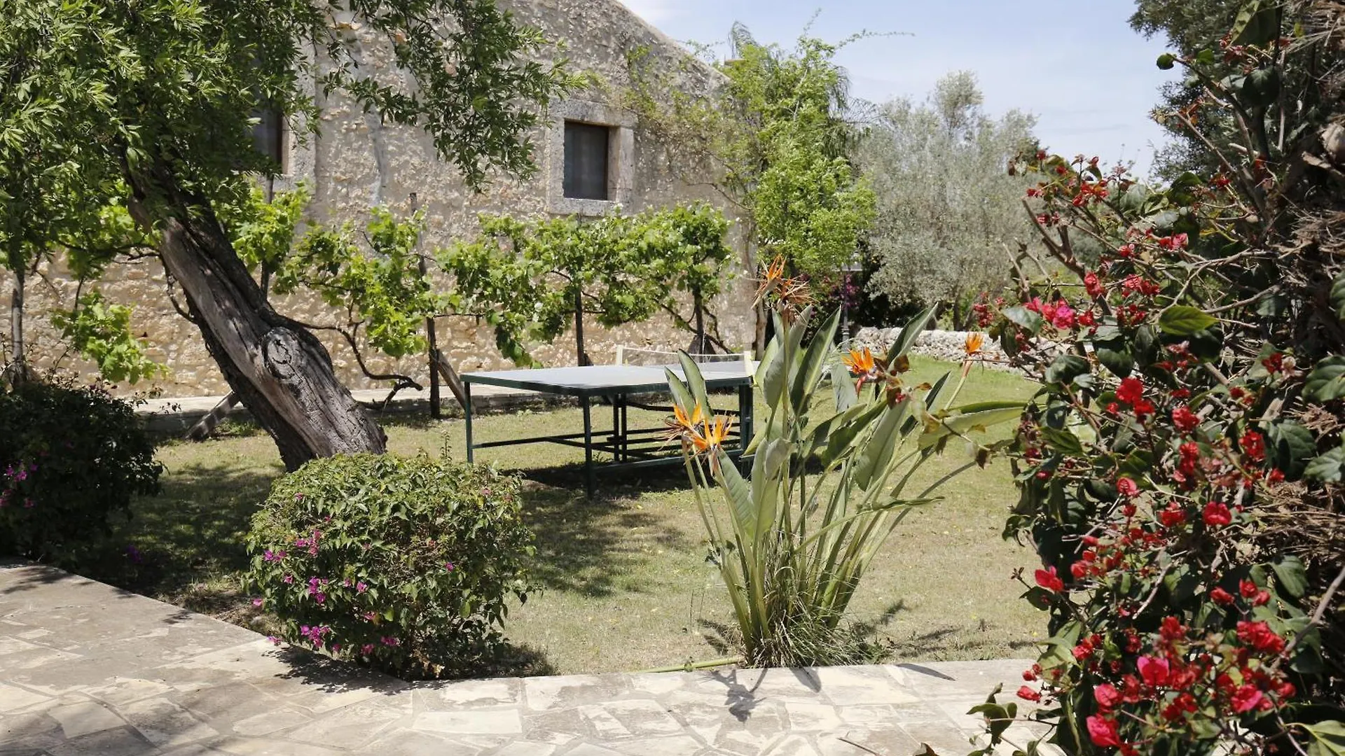 Farm stay Villa Dei Papiri Fonte Ciane Syracuse Italy
