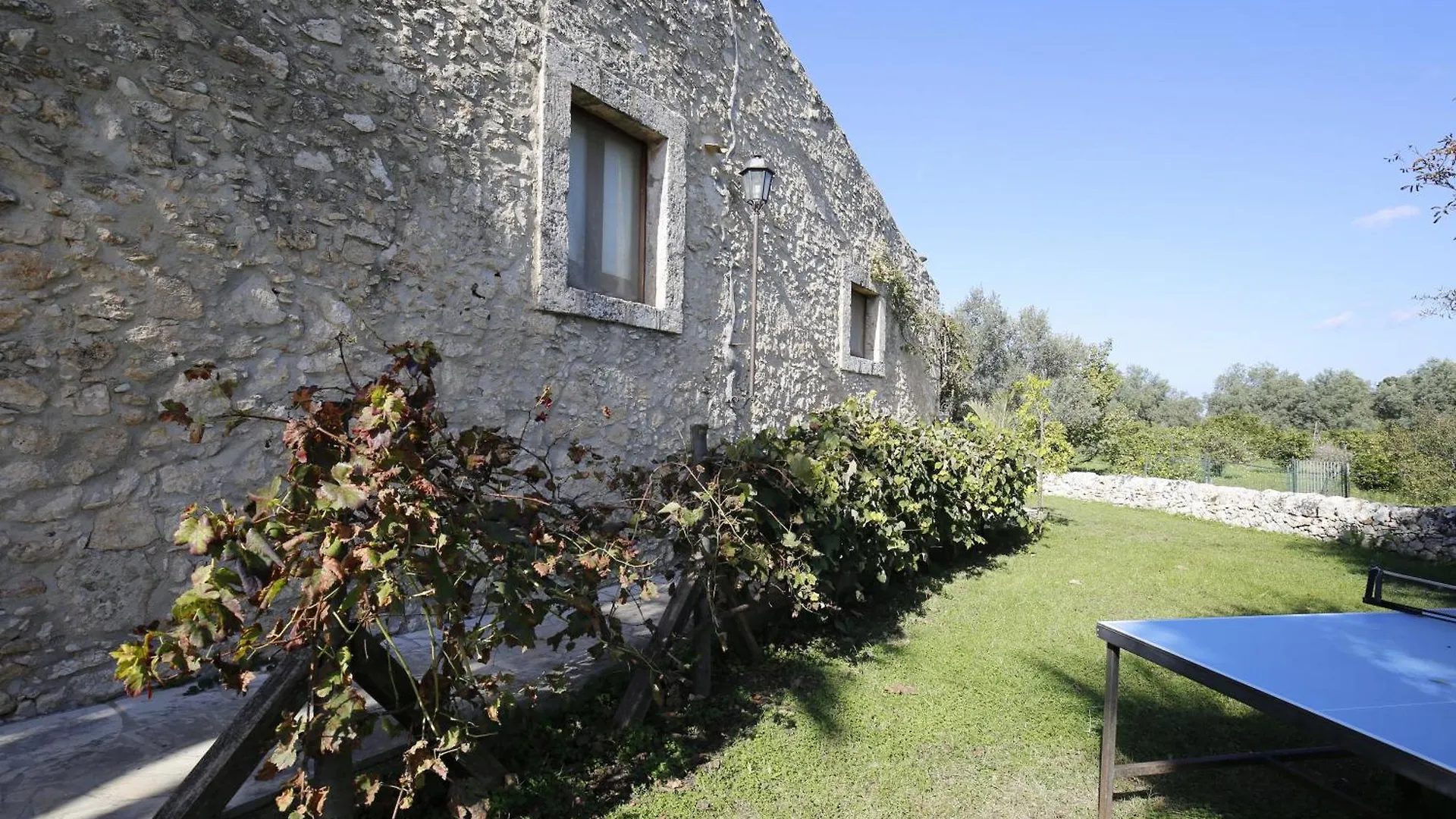 Villa Dei Papiri Fonte Ciane Syracuse