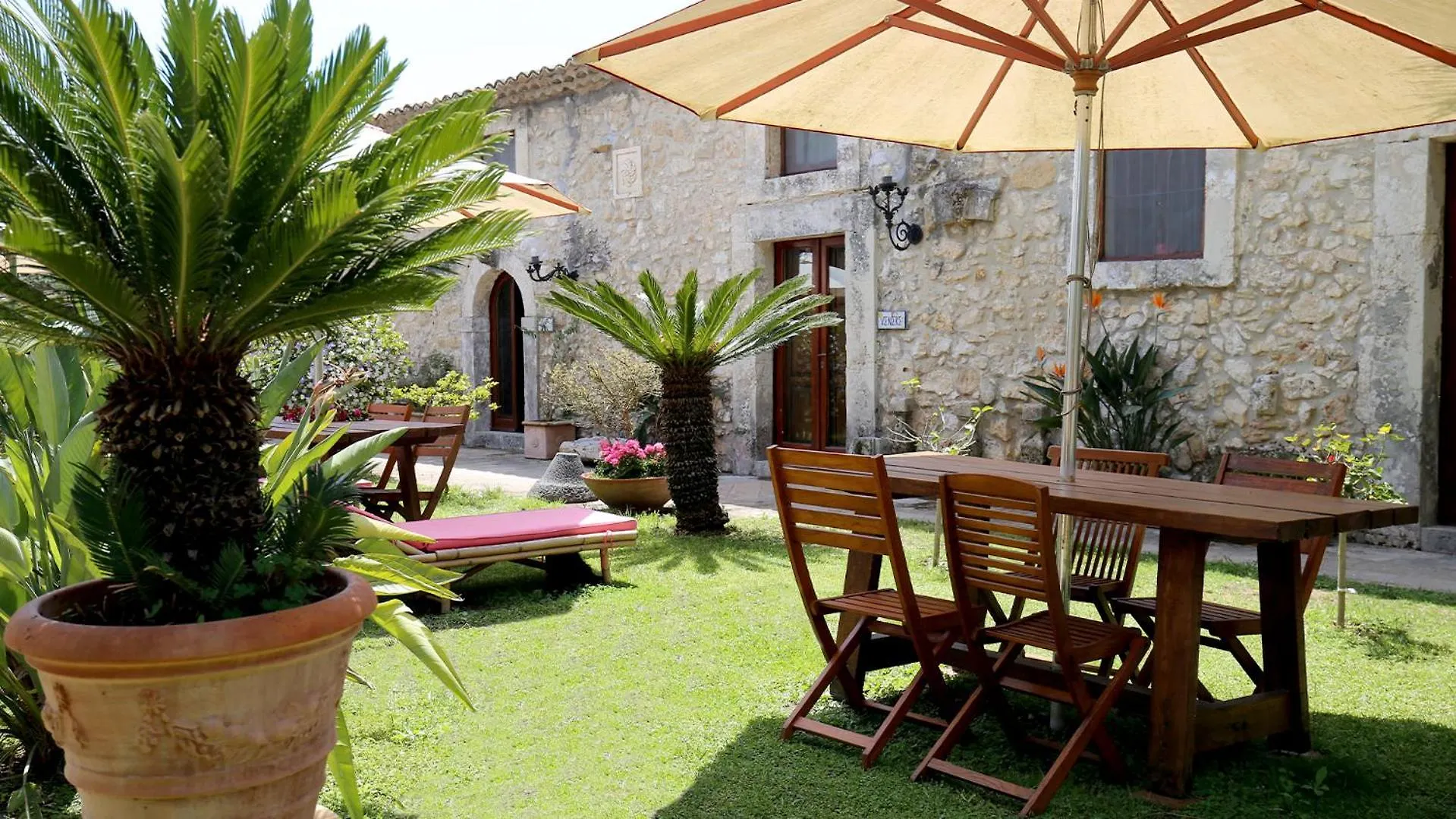 Farm stay Villa Dei Papiri Fonte Ciane Syracuse