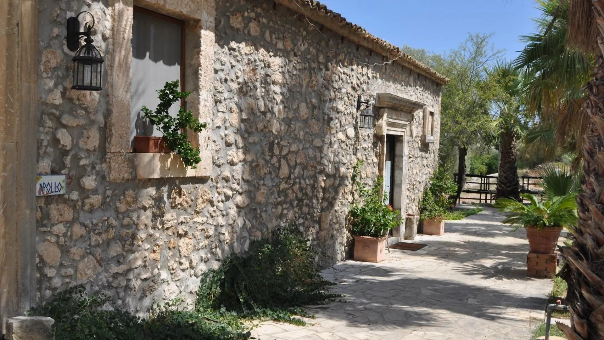 Farm stay Villa Dei Papiri Fonte Ciane Syracuse Italy