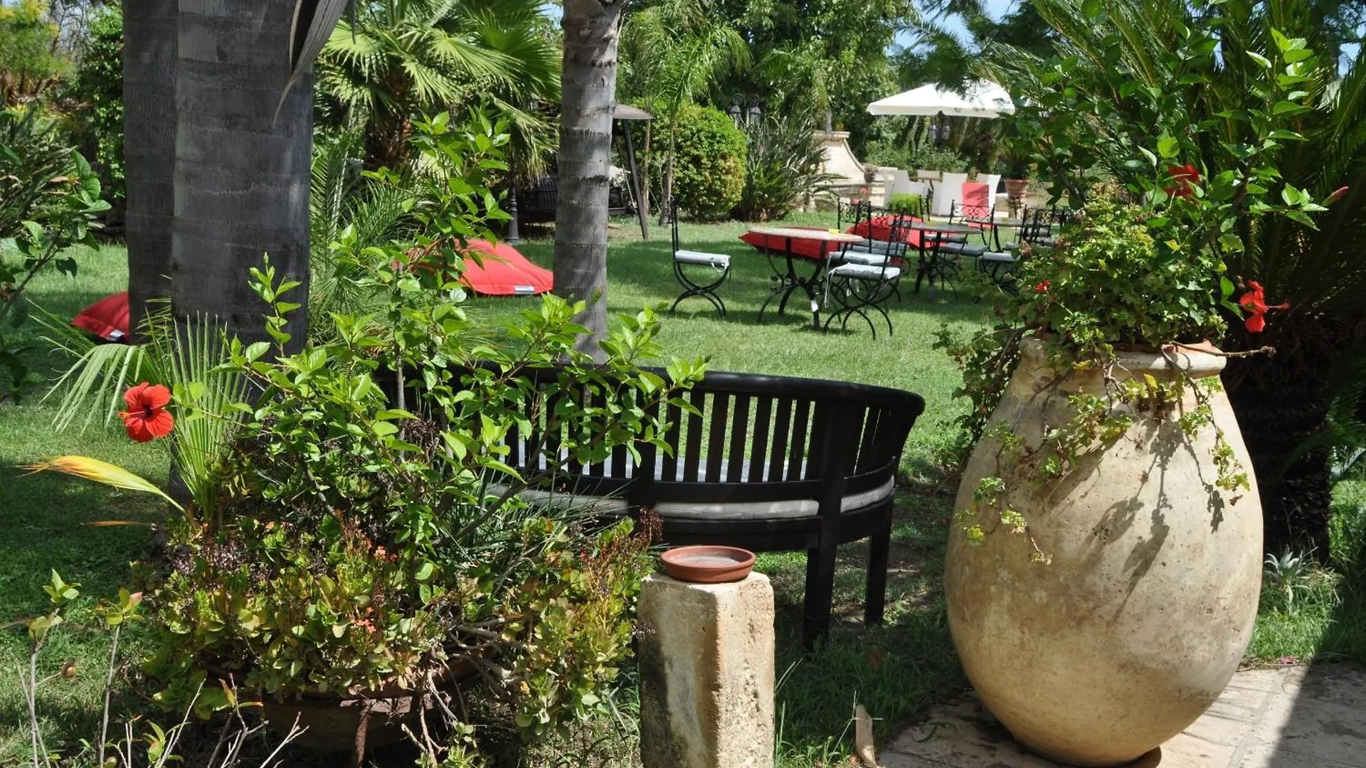 Farm stay Villa Dei Papiri Fonte Ciane Syracuse