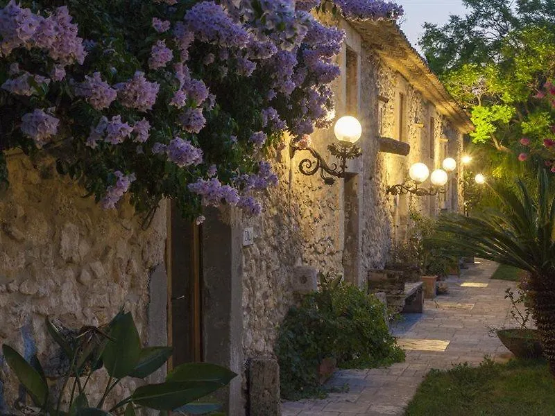 Séjour à la ferme Villa Dei Papiri Fonte Ciane Syracuse